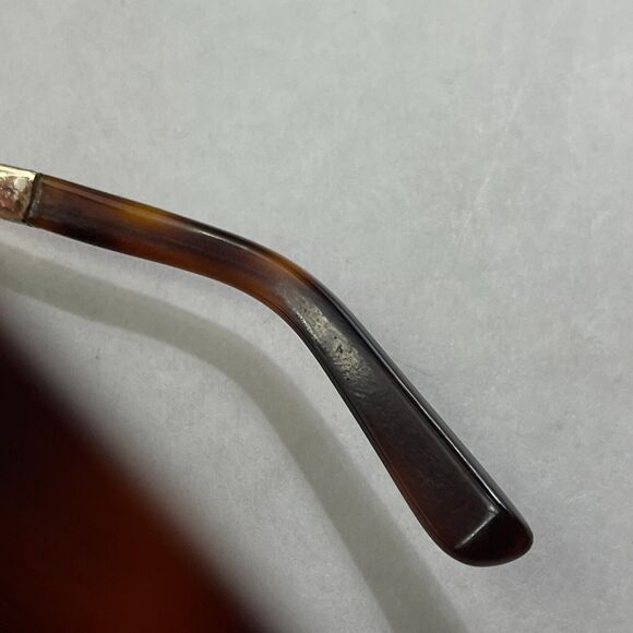 Jimmy Choo Eyeglasses Sunglasses Frames Only JC126 19W 140 Brown Tortoise - Picture 5 of 11